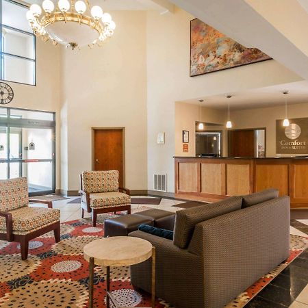 Comfort Inn & Suites Burlington Dış mekan fotoğraf