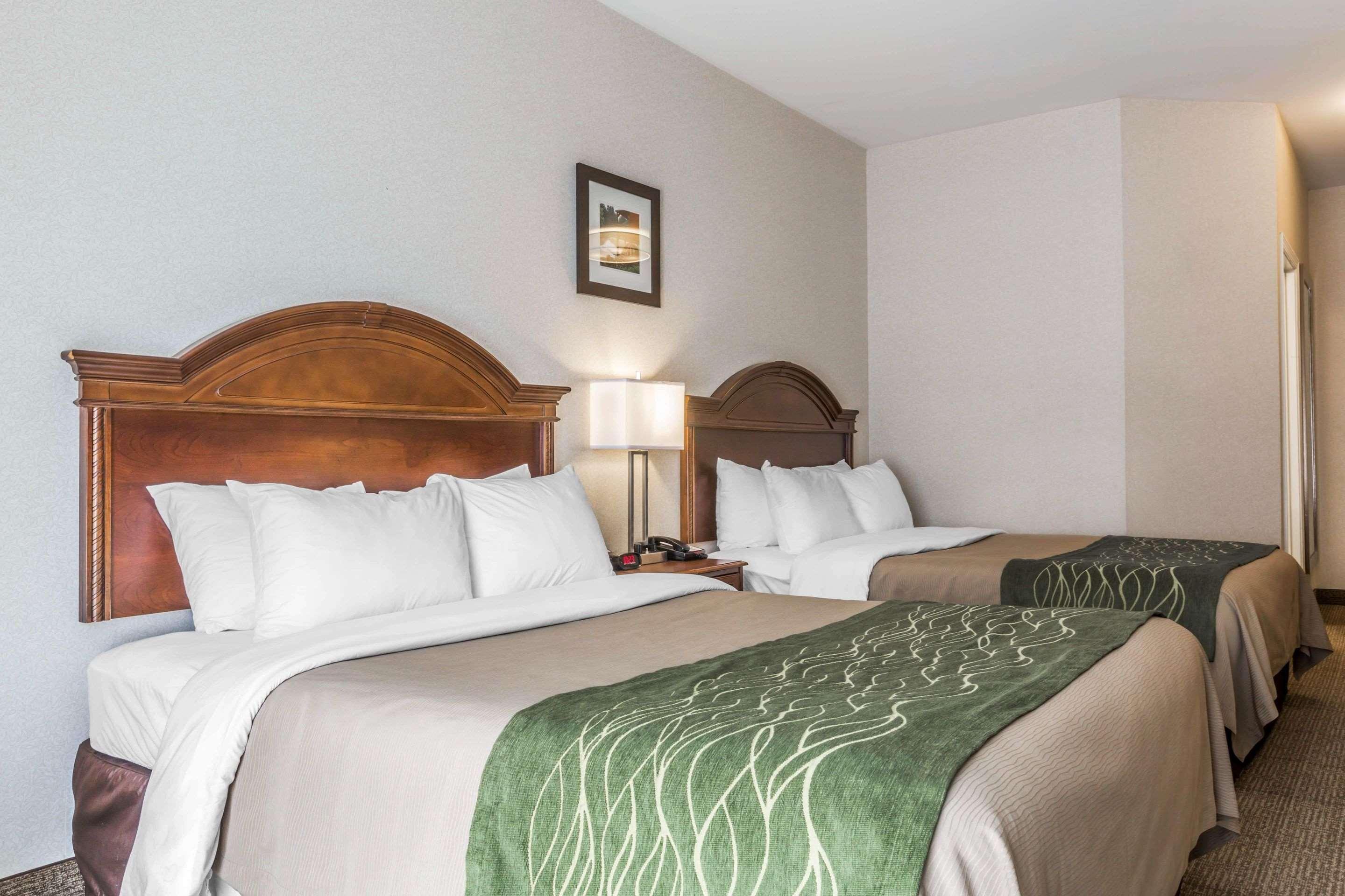 Comfort Inn & Suites Burlington Dış mekan fotoğraf