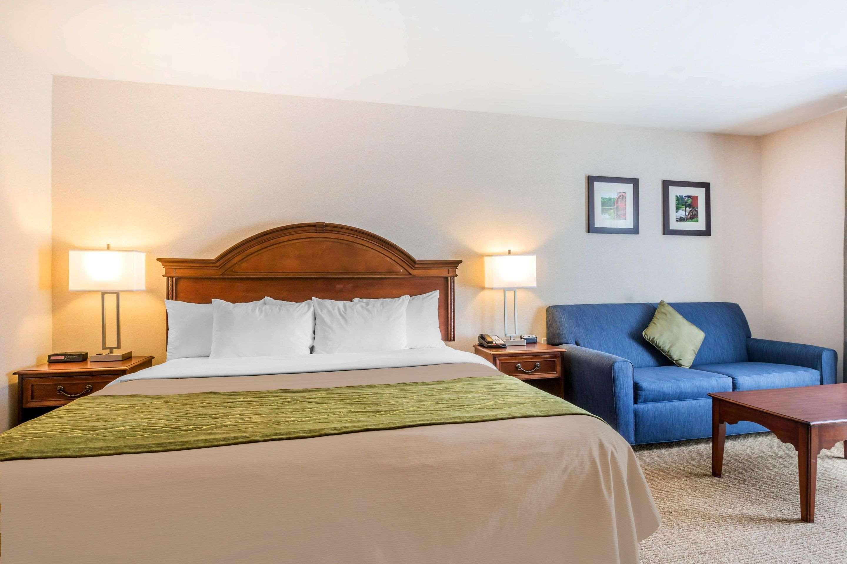 Comfort Inn & Suites Burlington Dış mekan fotoğraf