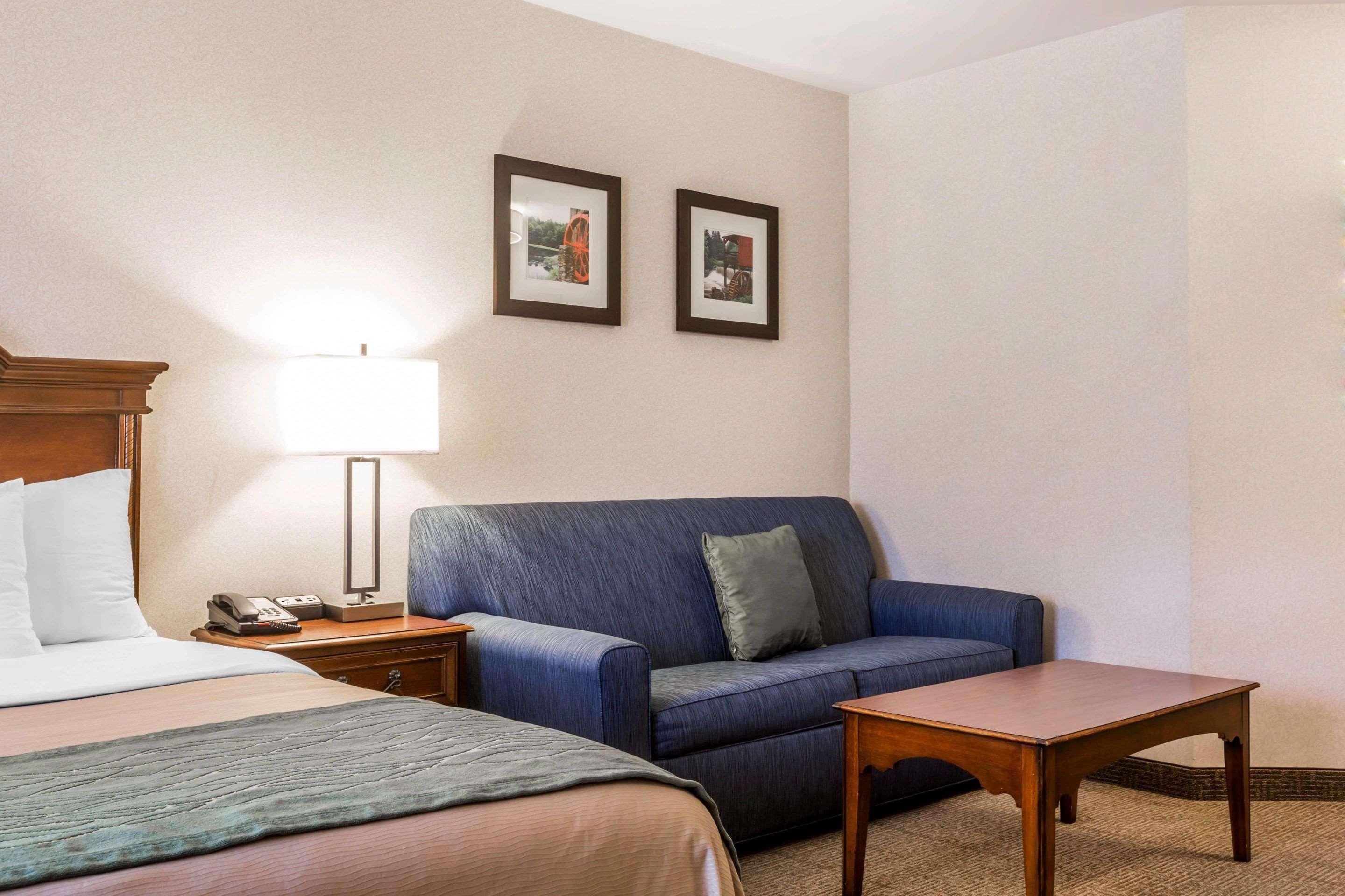 Comfort Inn & Suites Burlington Dış mekan fotoğraf