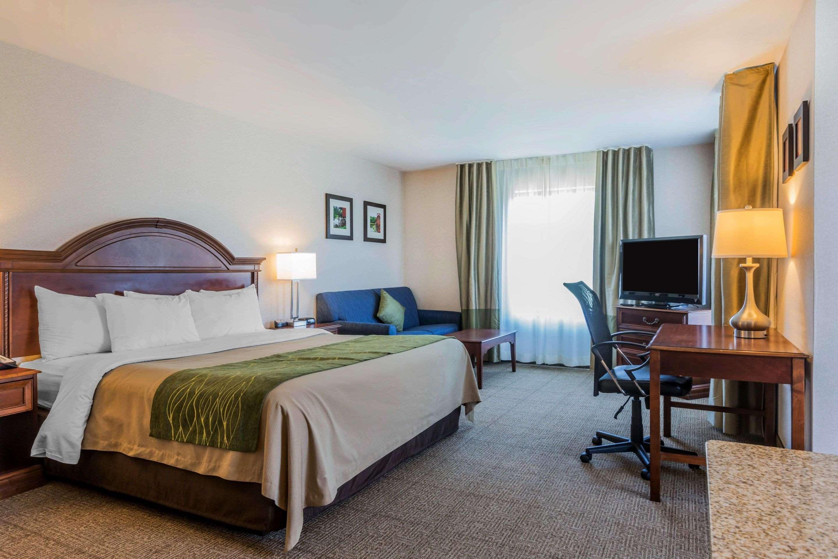 Comfort Inn & Suites Burlington Dış mekan fotoğraf