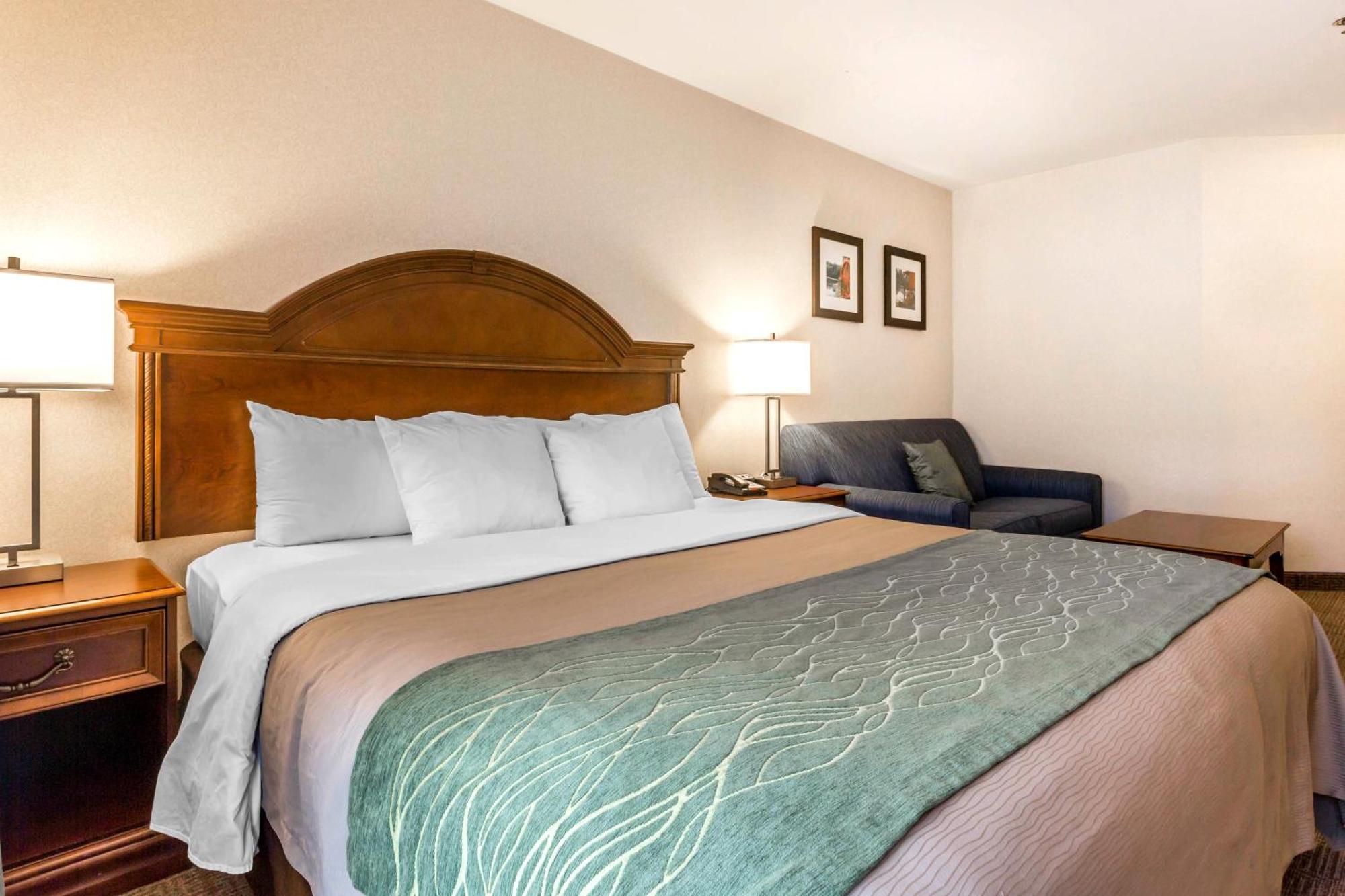 Comfort Inn & Suites Burlington Dış mekan fotoğraf