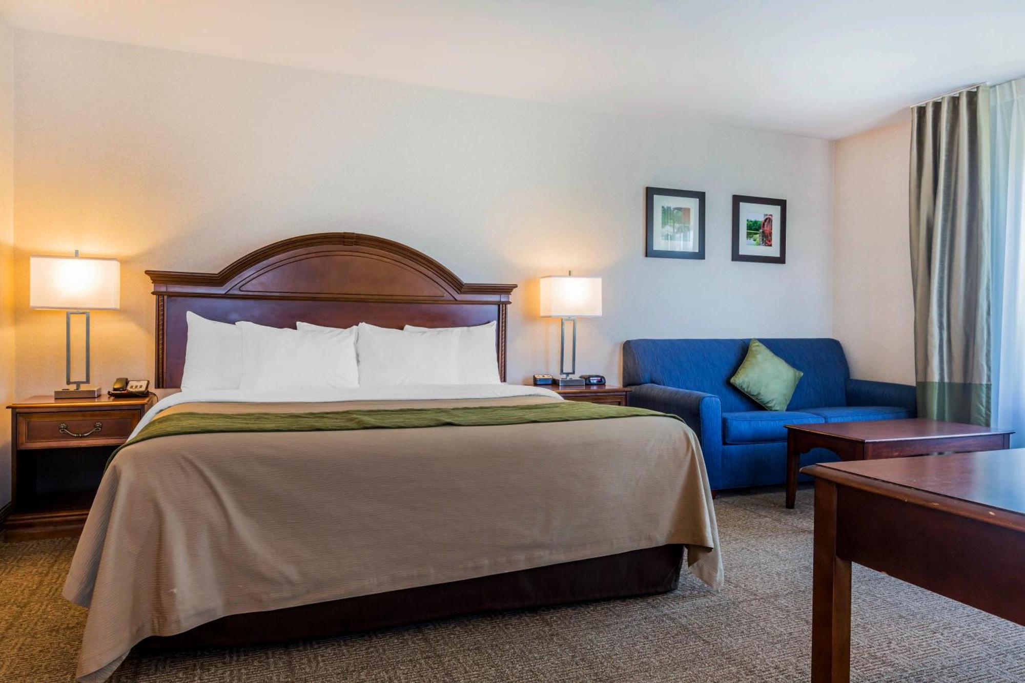 Comfort Inn & Suites Burlington Dış mekan fotoğraf