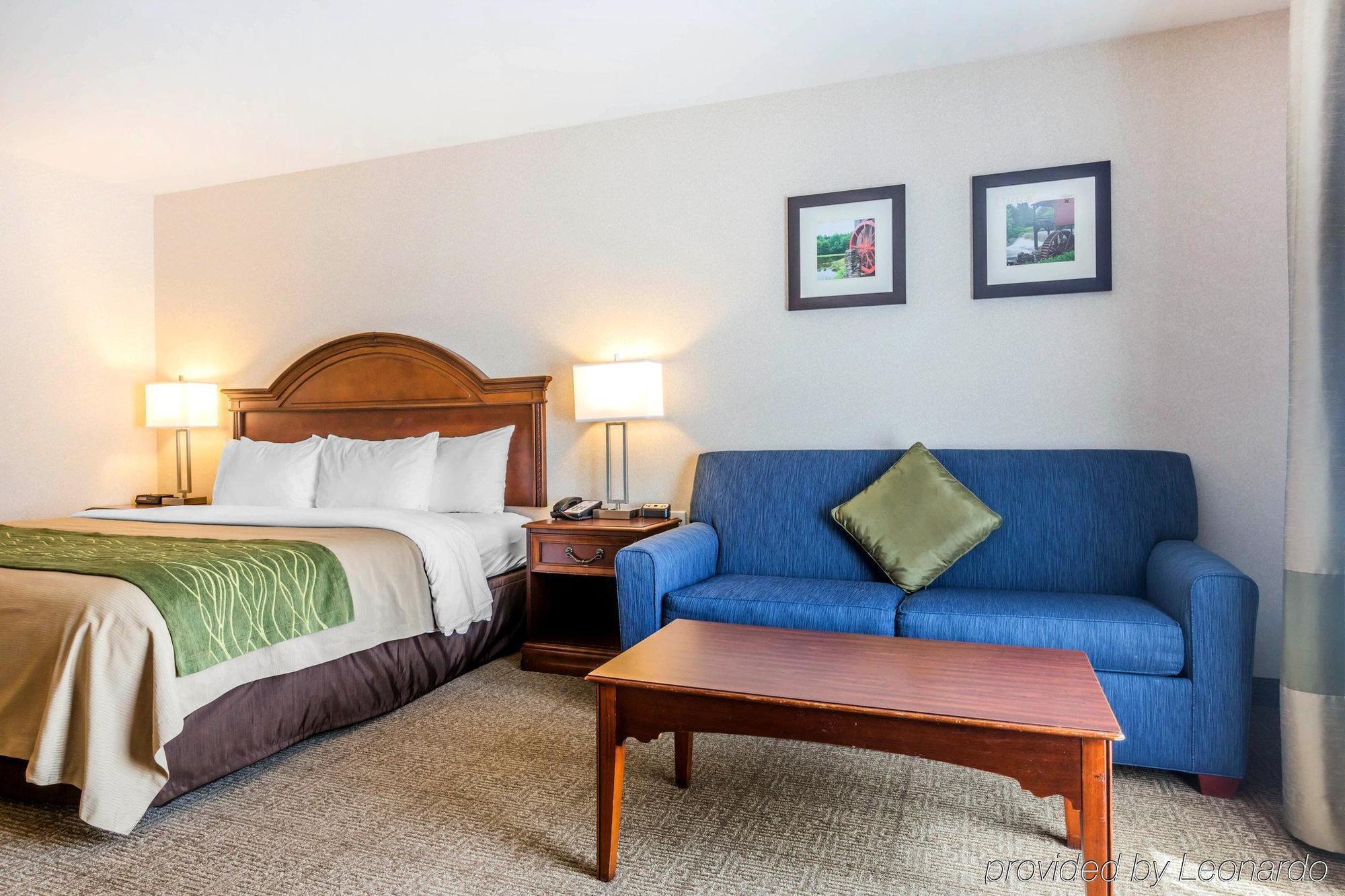Comfort Inn & Suites Burlington Dış mekan fotoğraf