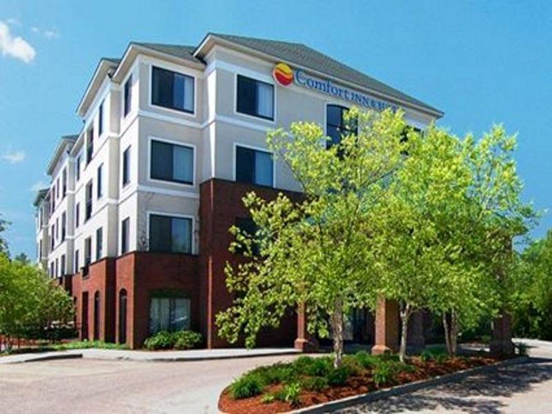 Comfort Inn & Suites Burlington Dış mekan fotoğraf